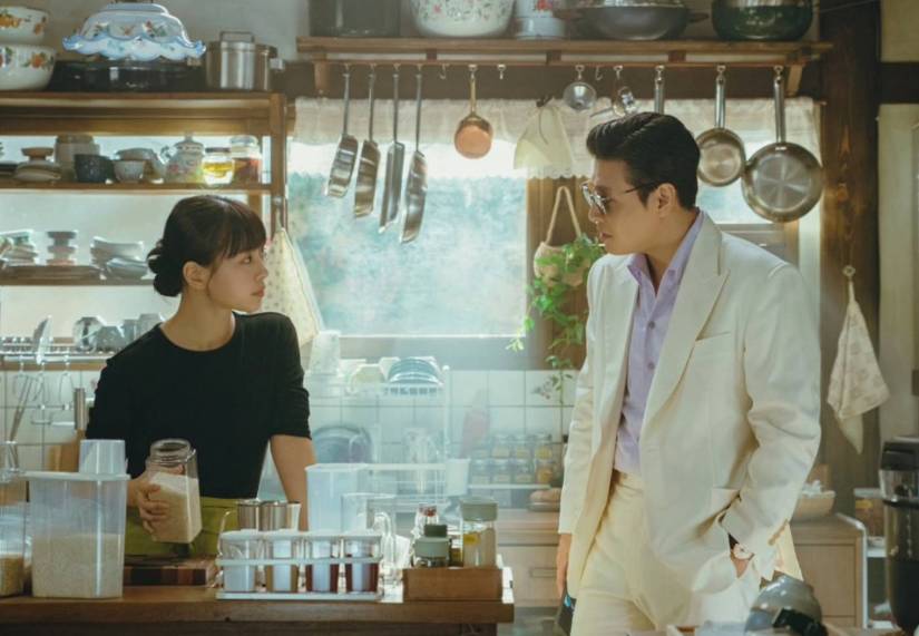 Cuplikan drama Korea Tastefully Yours (dok. ENA/Tastefully Yours)